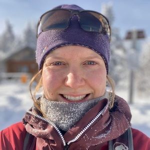 Meet your Posher, Sarah